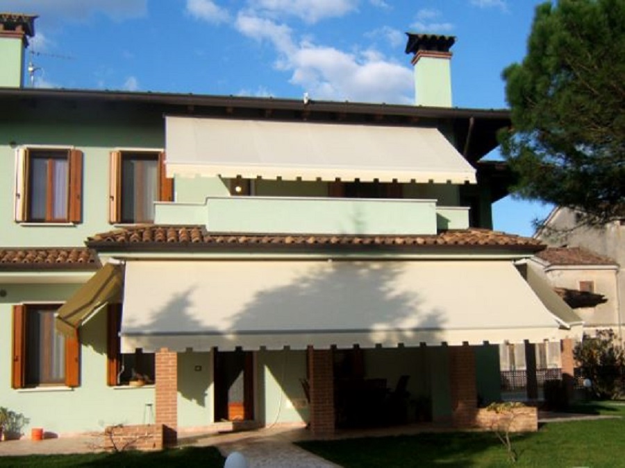 TENDE DA SOLE SU MISURA FLEX
